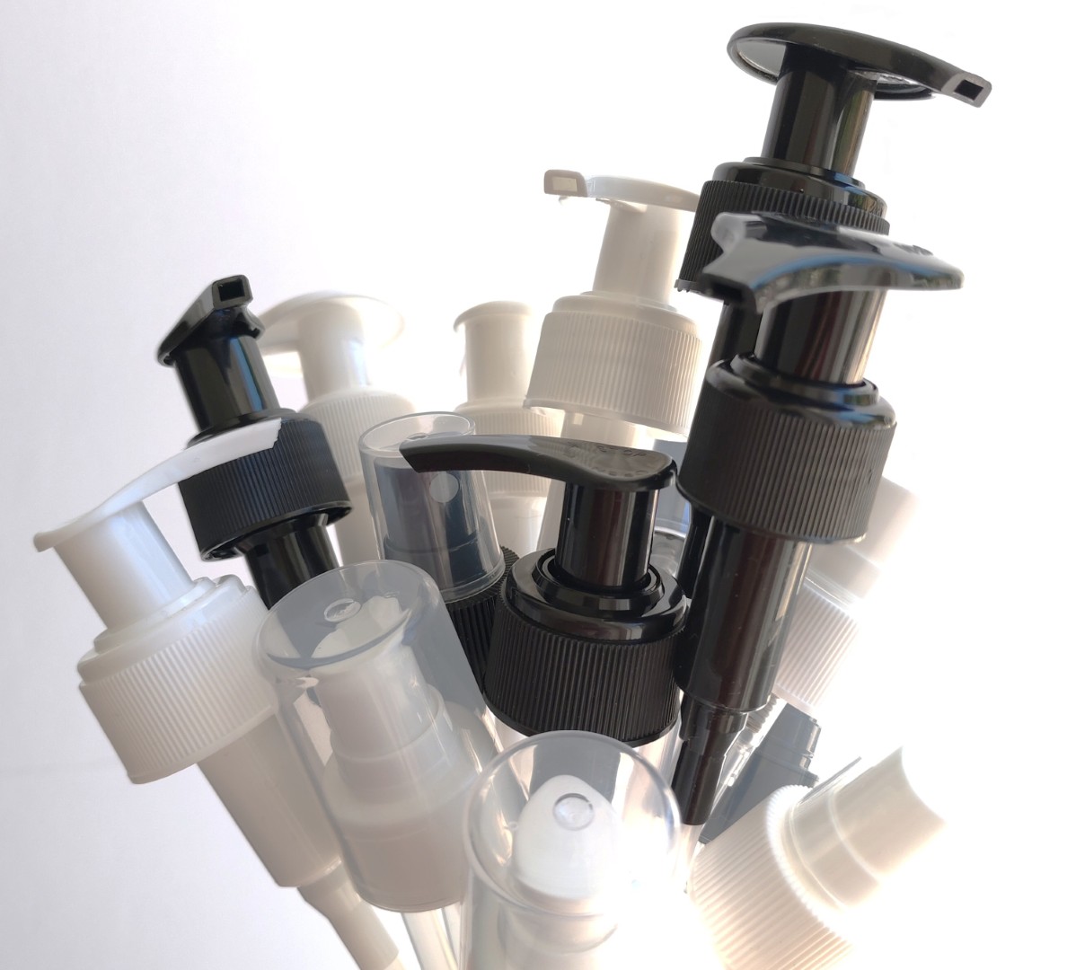 Sprey kapak çeşitleri Sprey kapak çeşitleri